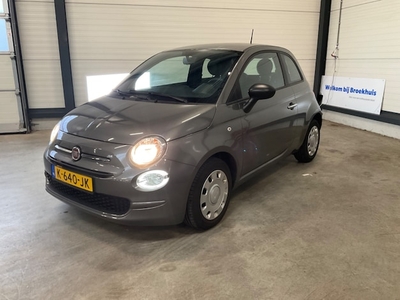 Fiat 500 Benzine