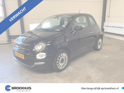 Fiat 500 Benzine