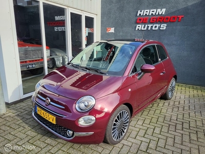 Fiat 500 Benzine