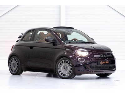 Fiat 500 La Prima 42 kWh