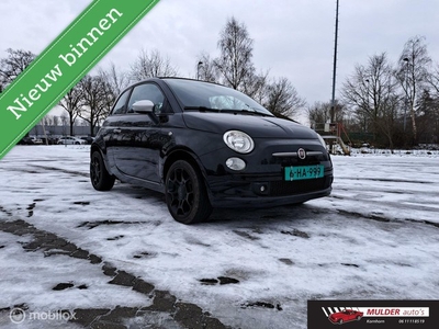 Fiat 500c 0.9 TwinAir BiColore Cabrio