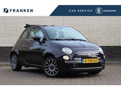 Fiat 500C 0.9 TwinAir Turbo Lounge Trekhaak