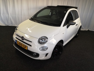 Fiat 500C 0.9 TwinAir Turbo Sport