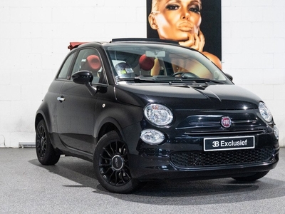 Fiat 500C 0.9 TwinAir Turbo Young Cabrio |