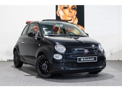 Fiat 500C 0.9 TwinAir Turbo Young Cabrio (bj 2018)