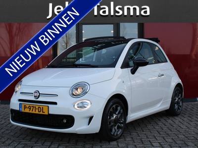 Fiat 500C 1.0 Hybrid Sport 7'scherm Navigatie Climate