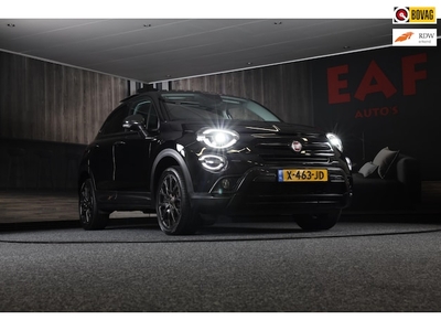 Fiat 500X Benzine