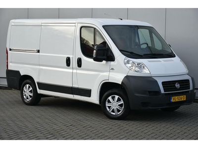 Fiat Ducato 28 2.0 MultiJet L1H1 Airco Navi 3 Pers Trekh PDC