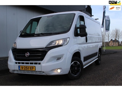 Fiat Ducato 30 2.3 MultiJet L2H1 Inbouwkasten Navigatie