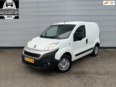 Fiat Fiorino 1.3 MJ SX / Navi / Cruise / Climate / Goed