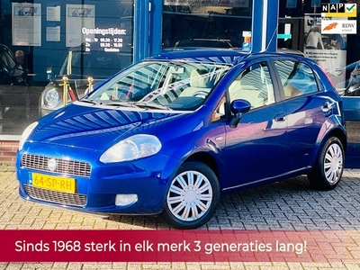 Fiat Grande Punto 1.4 Edizione Prima 5 deurs! 1e eigenaar l