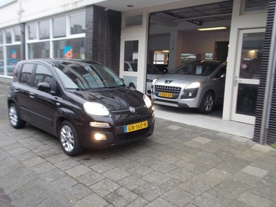 Fiat Panda 0.9 TwinAir Lounge IN NIEUWSTAAT MET OPTIES 106