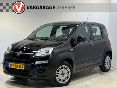 Fiat Panda 1.2 Popstar Airco Centrale Vergrendeling met