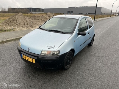 Fiat Punto 1.2 Sound