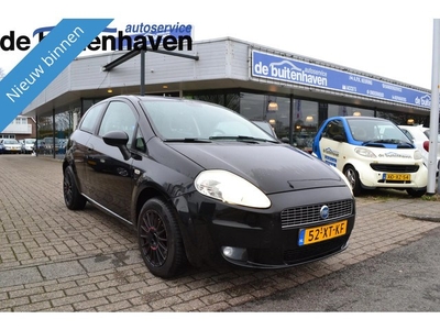 Fiat Punto (bj 2007)