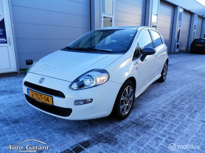 Fiat Punto Evo 0.9 TwinAir Young