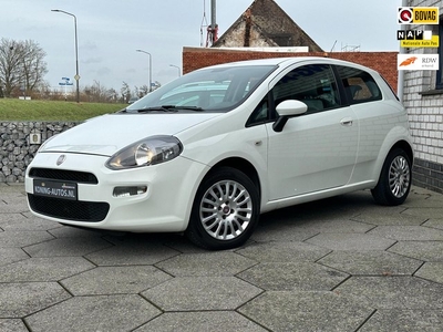 Fiat Punto Evo 1.2 PopAircoBleutoothHistorie compleetHS5