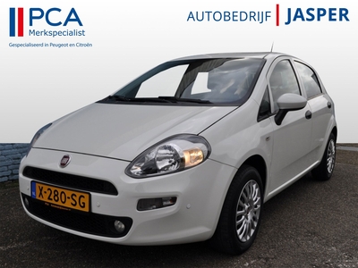 FIAT PUNTO Evo 1.2 Street