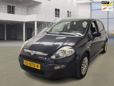 Fiat Punto Evo 1.3 M-Jet