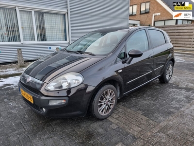 Fiat Punto Evo 1.3 M-Jet Dynamic 5-Drs Clima! Bj:2011 NAP!