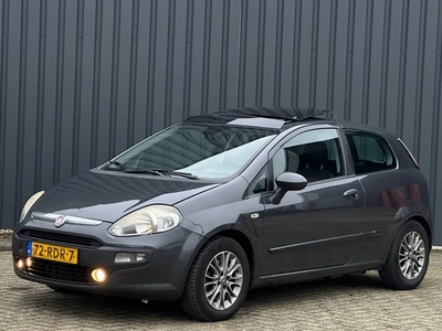 Fiat Punto Evo 1.3 M-Jet Dynamic Pano Clima