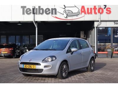 Fiat Punto Evo 1.3 M-Jet Easy Zie opmerking, Airco, Radio cd speler, Zie opmerking