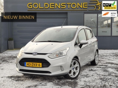 Ford B-Max 1.0 EcoBoost Titanium