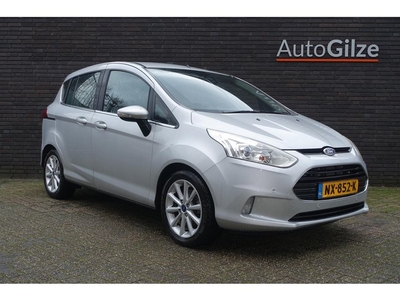 Ford B-Max 1.0 EcoBoost Titanium l Navigatie l Clima l