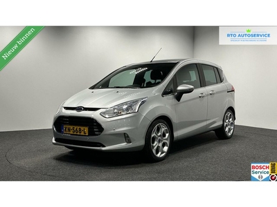 Ford B-Max 1.0 EcoBoost Titanium NAV AC CRUISE 148000 KM NAP