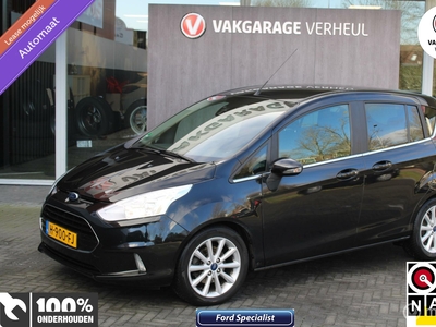 FORD B-MAX 1.6 TI-VCT Titanium Automaat