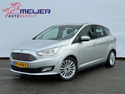 Ford C-Max 1.0 Titanium LED Sportvelgen Automatisch