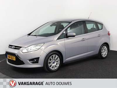 Ford C-Max 1.6 EcoBoost Titanium