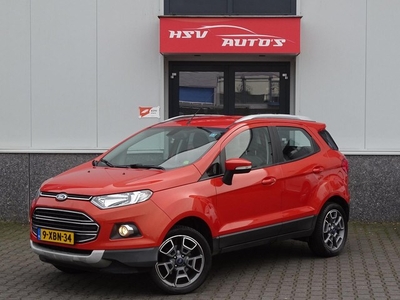 Ford EcoSport 1.0 EcoBoost Titanium airco LM org NL 2014