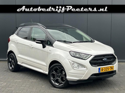 FORD ECOSPORT 1.0 ST-Line Automaat Leder Navi BO-sound Sfeerlicht