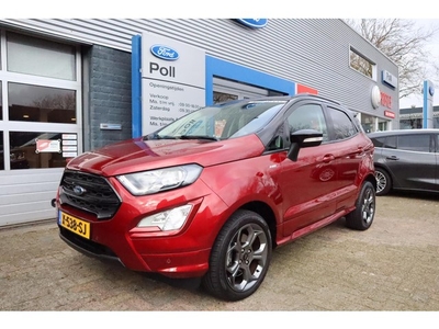 Ford EcoSport 125pk Automaat ST-Line Black Camera Winter