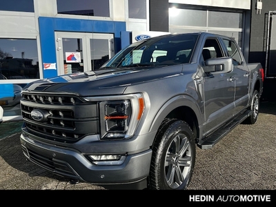 Ford F-150 Benzine