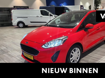 FORD FIESTA 1.0 EcoBoost Connected | Navigatie | Apple Carplay