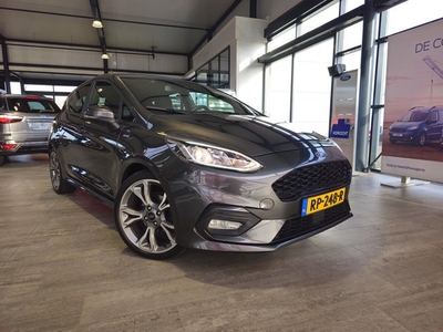 Ford Fiesta 1.0 EcoBoost ST-Line