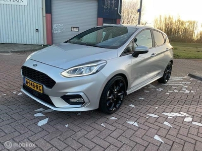 Ford Fiesta 1.0 EcoBoost ST-Line