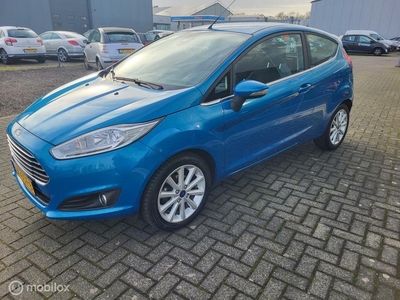 Ford Fiesta 1.0 EcoBoost Titanium Trekhaak Full options