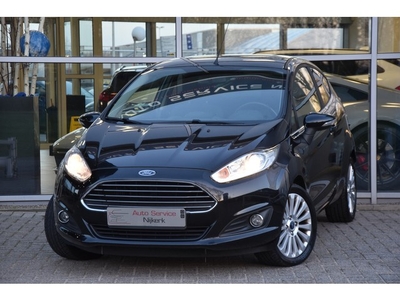 Ford Fiesta 1.0 EcoBoost Titanium Airco Nav. Start Stop