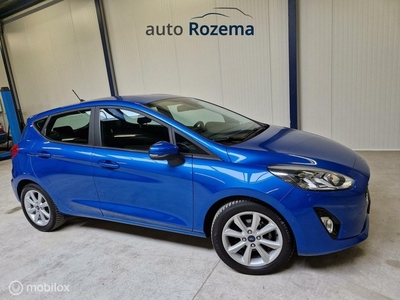 Ford Fiesta 1.0 EcoBoost Titanium airco navi 6 bak 97769 km