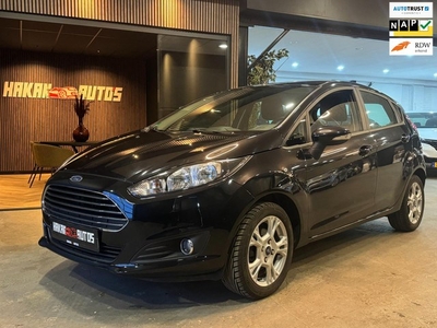 Ford FIESTA 1.0 EcoBoost Titanium Clima PDC