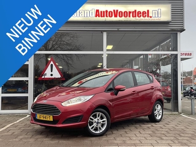 Ford Fiesta 1.0 Style /Airco/Navi/LMV/5 drs/