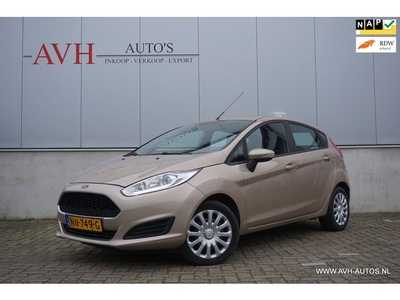 Ford Fiesta 1.0 Style Essential