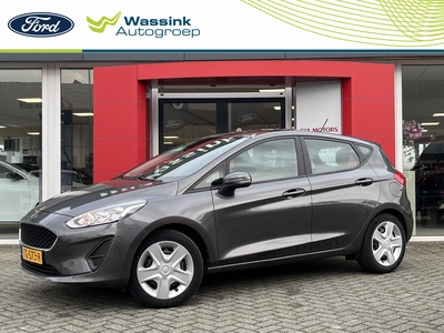 FORD FIESTA 1.1 85pk 5dr Trend | Navigatie | PDC | Airco | Carplay |