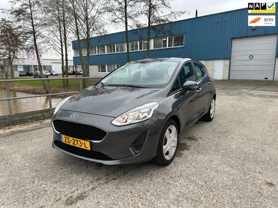 Ford Fiesta 1.1 Trend 5 deurs 2019 Navigatie! Airco! NAP!