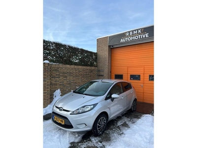 Ford Fiesta 1.25 Limited (bj 2009)