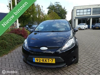 Ford Fiesta 1.25 Limited I Airco I Elektr.-pakket I NAP!