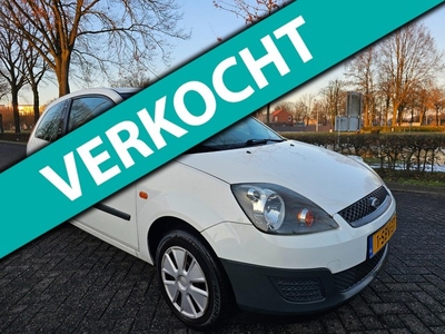 Ford Fiesta 1.4 TDCi Ambiente